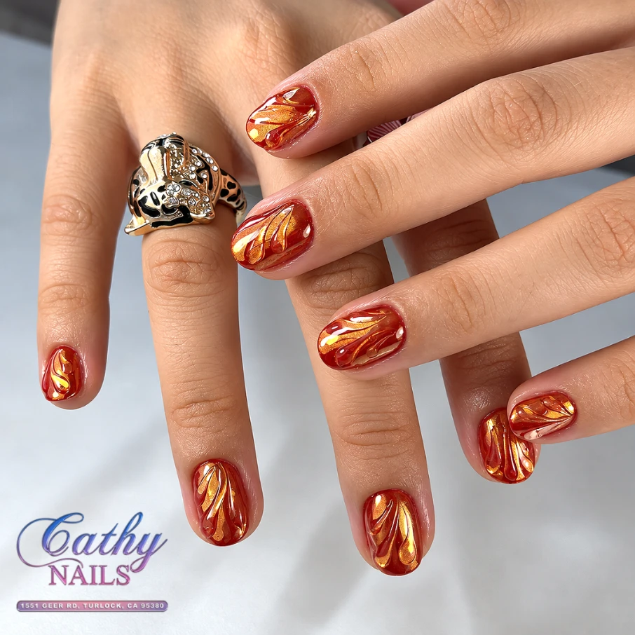 Cathy Nails